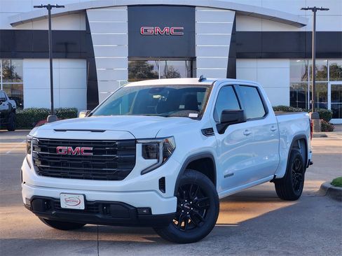 New 2025 GMC Sierra 1500 Elevation image 1
