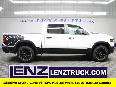 Used 2025 RAM 1500 Rebel