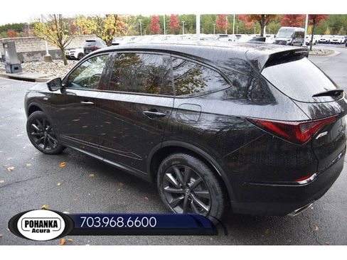 New 2026 Acura MDX A-Spec AWD/4WD image 7