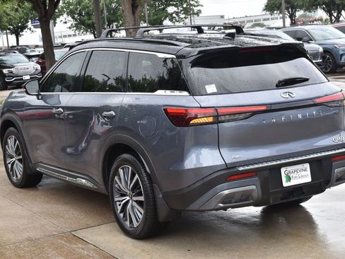 Used 2023 INFINITI QX60 Autograph w/ Cargo Package AWD/4WD image 10