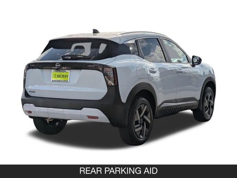 Certified 2026 Nissan Kicks SV image 8