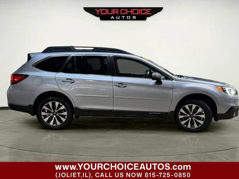 Used 2017 Subaru Outback 3.6R Limited image 12