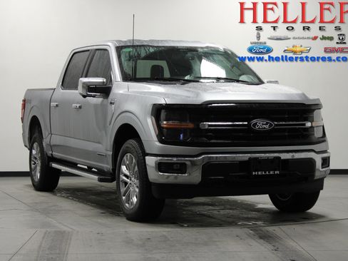 Used 2024 Ford F150 XLT w/ Equipment Group 302A MID image 1