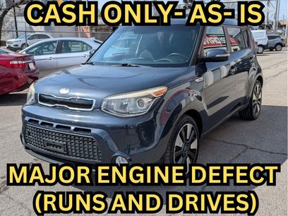 Used 2014 Kia Soul !