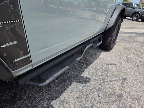 Used 2024 Ford Bronco Everglades AWD/4WD image 6