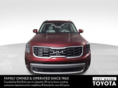 Used 2023 Kia Telluride SX FWD image 3