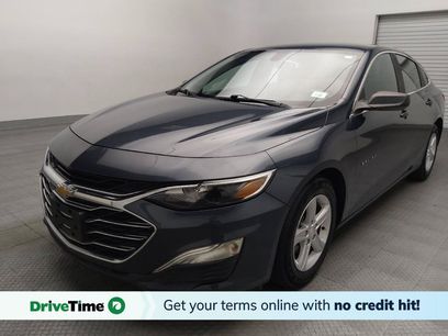 Used 2020 Chevrolet Malibu LS