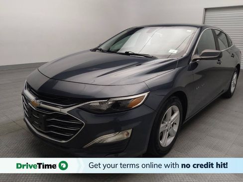 Used 2020 Chevrolet Malibu LS FWD image 1
