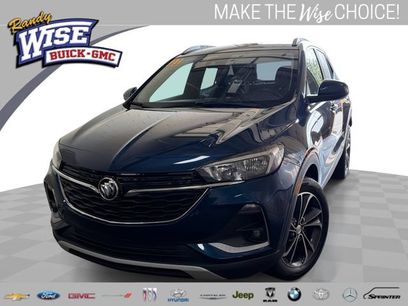 Used 2021 Buick Encore GX Select