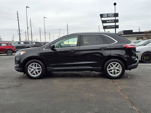 Used 2022 Ford Edge SEL w/ Convenience Package image 25