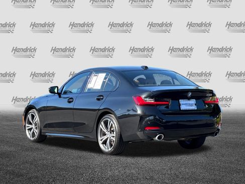 Certified 2023 BMW 330i Sedan w/ Driving Assistance Package RWD image 7