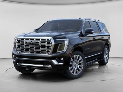 New 2026 GMC Yukon Denali w/ Denali Reserve Package AWD/4WD image 8