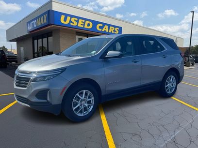 Used 2023 Chevrolet Equinox LT