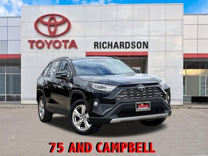 Used 2021 Toyota RAV4 Limited