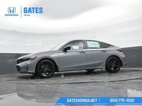 New 2026 Honda Civic Sport image 36