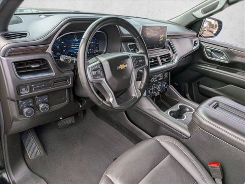 Used 2024 Chevrolet Tahoe LT AWD/4WD image 10