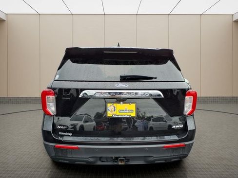 Used 2023 Ford Explorer XLT w/ Class IV Trailer Tow Package AWD/4WD image 10