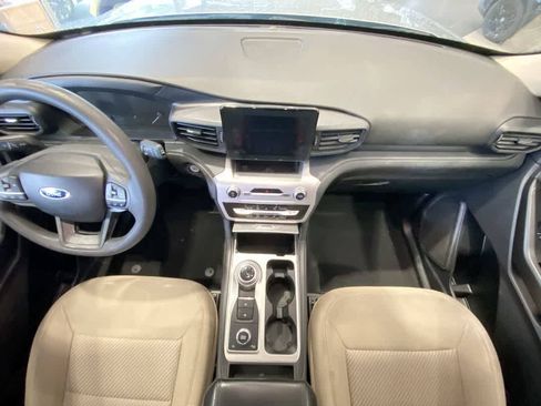 Used 2022 Ford Explorer 4WD image 22