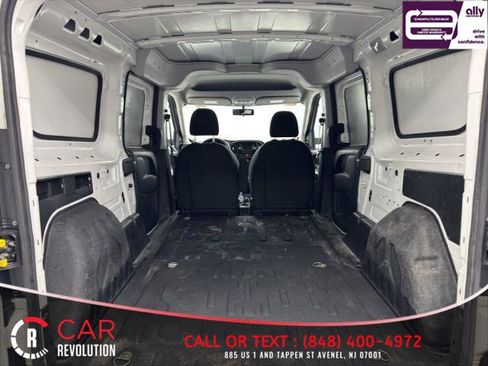 Used 2021 RAM ProMaster City Tradesman w/ Window Group 04 image 7