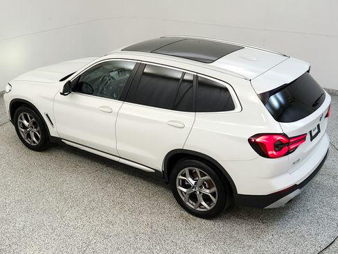 Used 2022 BMW X3 xDrive30i AWD/4WD image 15