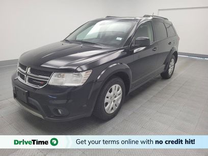 Used 2019 Dodge Journey SE