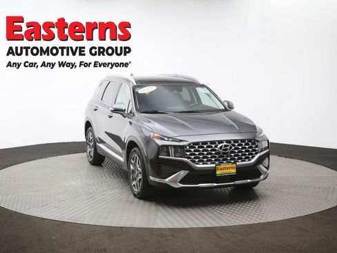 Used 2023 Hyundai Santa Fe Limited image 55