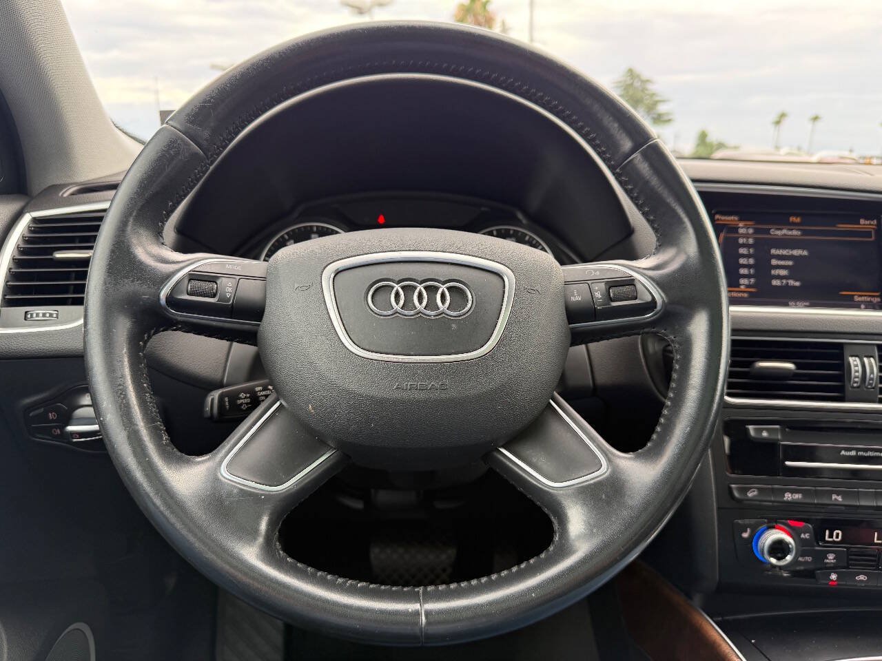 Used 2017 Audi Q5 2.0T Premium Plus w/ Technology Package AWD/4WD image 15