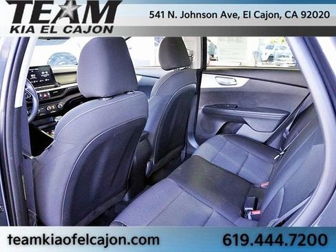 Certified 2024 Kia Forte LXS image 16
