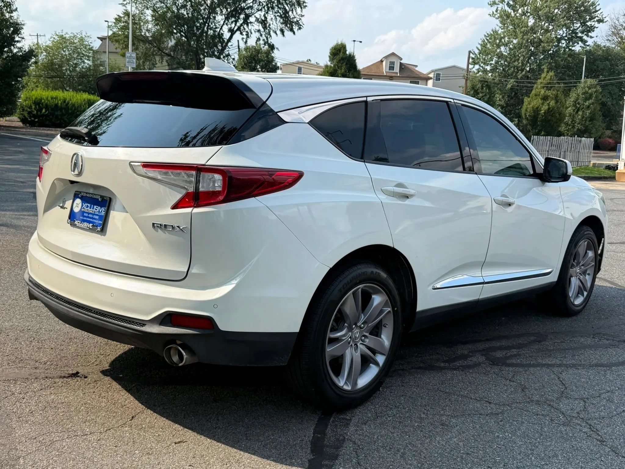 Used 2019 Acura RDX w/ Advance Package FWD image 4