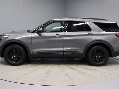 Certified 2022 Ford Explorer Timberline AWD/4WD image 10