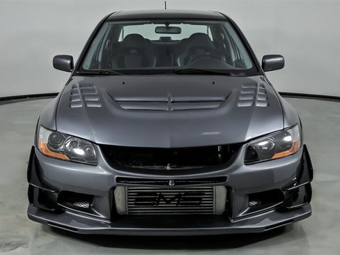 Used 2006 Mitsubishi Lancer Evolution MR AWD/4WD image 4