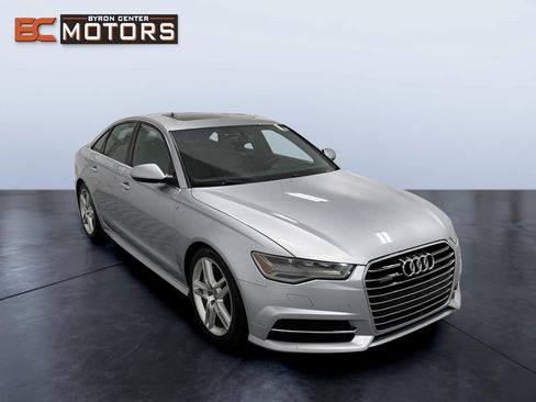 Used 2016 Audi A6 3.0T Premium Plus AWD/4WD image 7