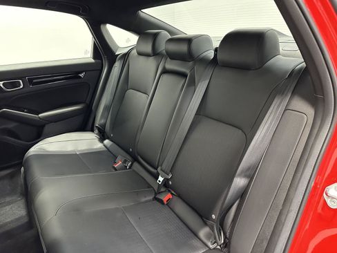 Certified 2026 Honda Civic Sport Touring image 30