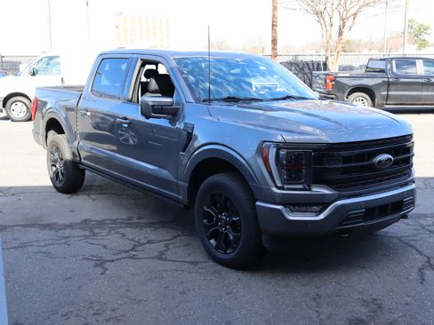 Used 2023 Ford F150 Lariat w/ Equipment Group 502A High image 13