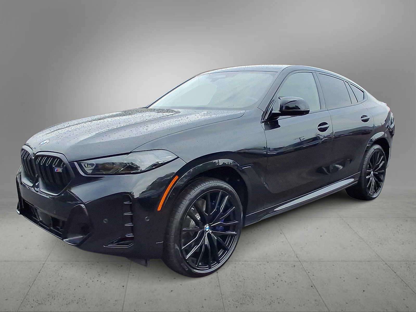 Used 2025 BMW X6 M60i AWD/4WD image 4