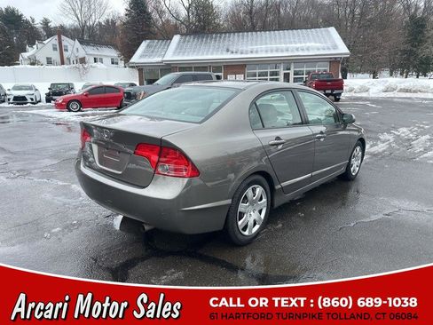 Used 2008 Honda Civic LX image 5