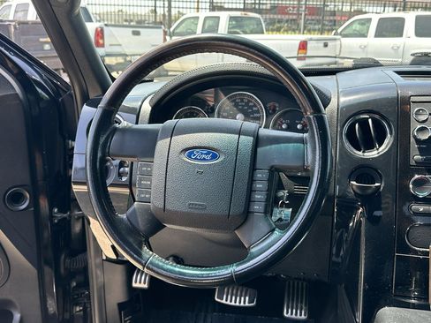 Used 2008 Ford F150 Harley-Davidson RWD image 47