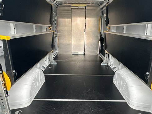 Used 2023 RAM ProMaster 2500 w/ Interior LED Lighting Group image 14