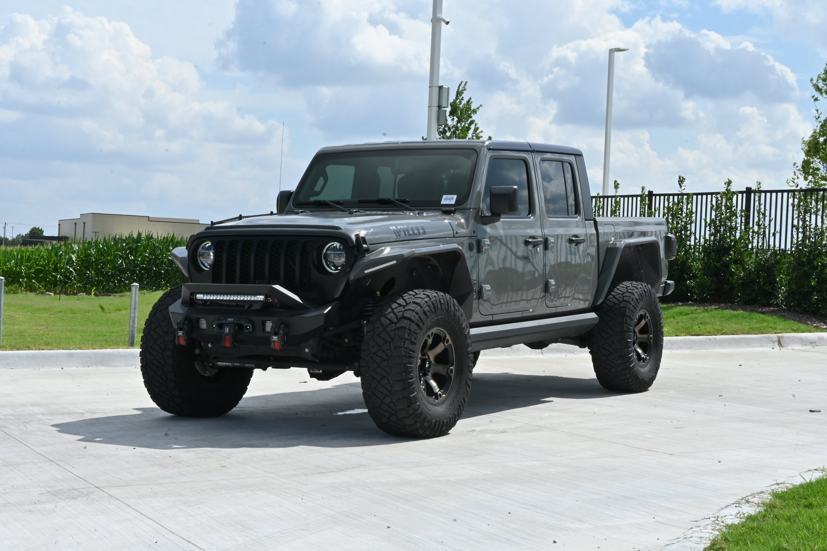 Used 2021 Jeep Gladiator Mojave AWD/4WD image 41