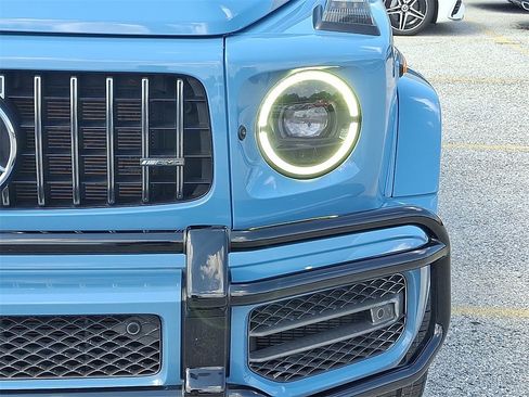 Certified 2022 Mercedes-Benz G 63 AMG 4MATIC image 9