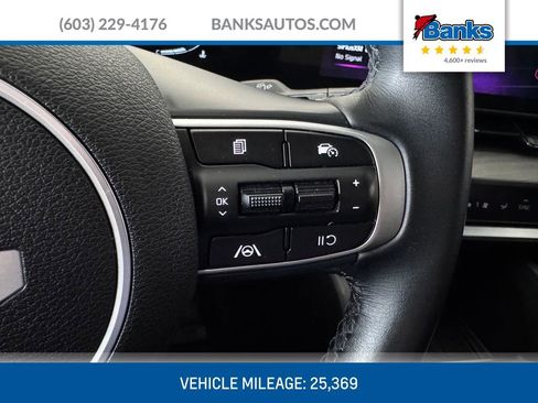 Used 2024 Kia Sportage X-Line AWD/4WD image 14