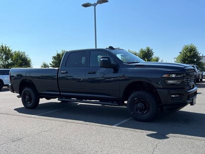 New 2025 RAM 2500 Tradesman