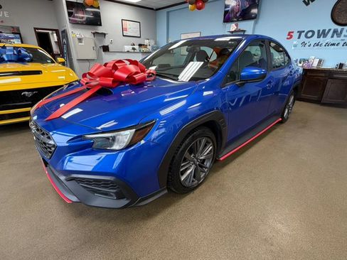Used 2022 Subaru WRX image 9