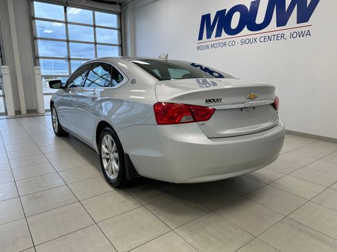 Used 2018 Chevrolet Impala LT image 6