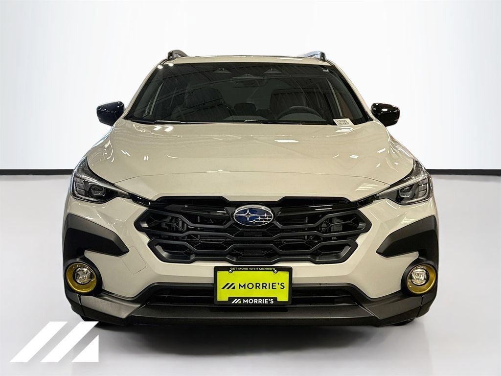 New 2026 Subaru Crosstrek 2.5i Sport w/ Crosstrek Mirror Package AWD/4WD image 2