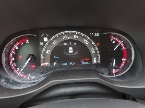 Used 2024 Toyota RAV4 LE image 24