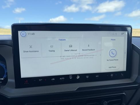 New 2025 Ford Bronco Sport Big Bend w/ Convenience Package image 14