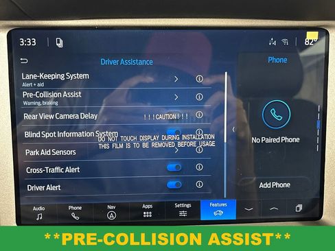 New 2026 Ford Bronco Outer Banks AWD/4WD image 27