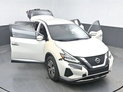 Used 2020 Nissan Murano S w/ Technology Package FWD image 47