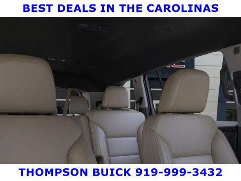 New 2026 Buick Enclave Preferred w/ Power Package FWD image 27